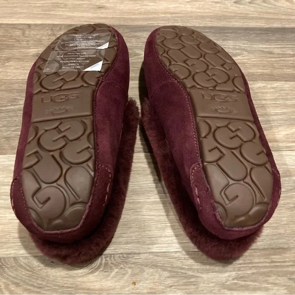 🆕 UGG Dakota Spill Seam Slippers NWOT - Picture 6 of 8